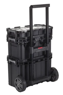 Zestaw skrzynek Rolling System Keter Connect
