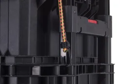 Zestaw skrzynek Rolling System Keter Connect