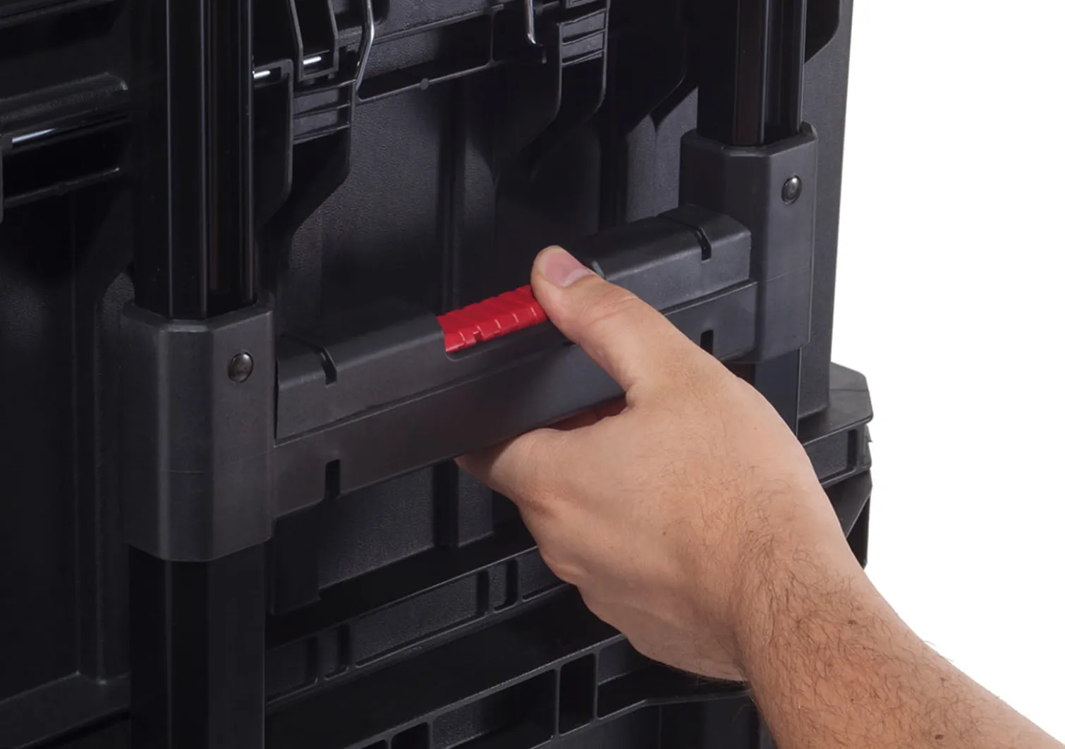 Zestaw skrzynek Rolling System Keter Connect