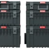 Zestaw skrzyń Qbrick System ONE 2.0 CART TECHNIK SET nr 1