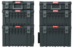 Zestaw skrzyń Qbrick System ONE 2.0 CART TECHNIK SET nr 1