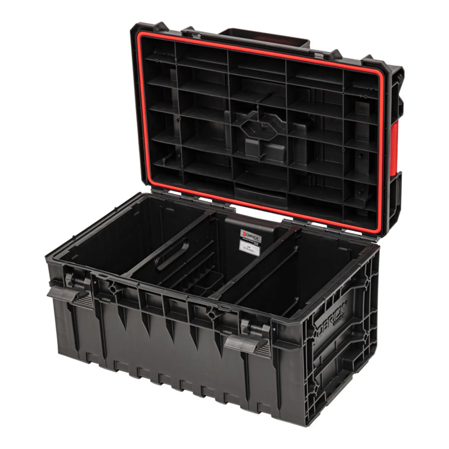 Zestaw skrzyń Qbrick System ONE 2.0 CART TECHNIK SET nr 1
