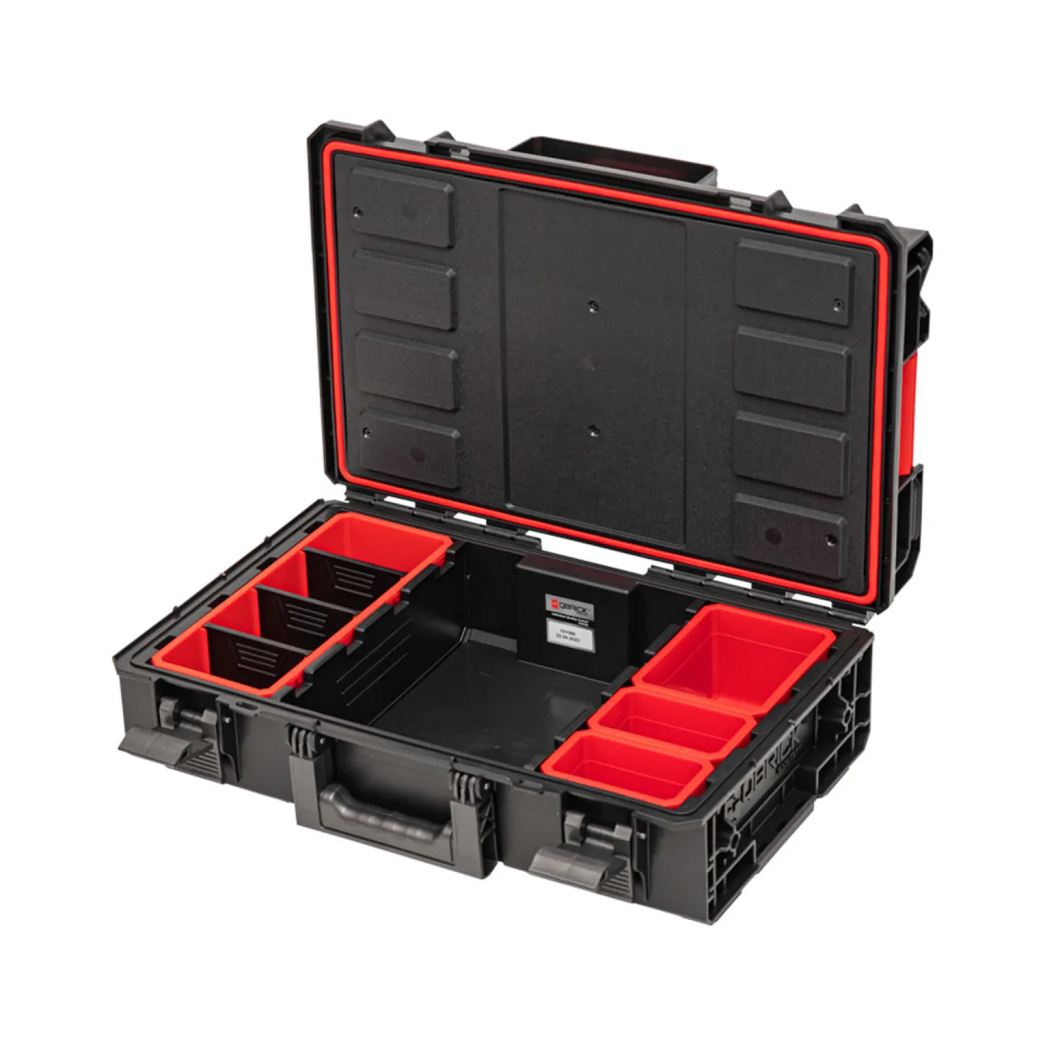 Zestaw skrzyń Qbrick System ONE 2.0 CART TECHNIK SET nr 1