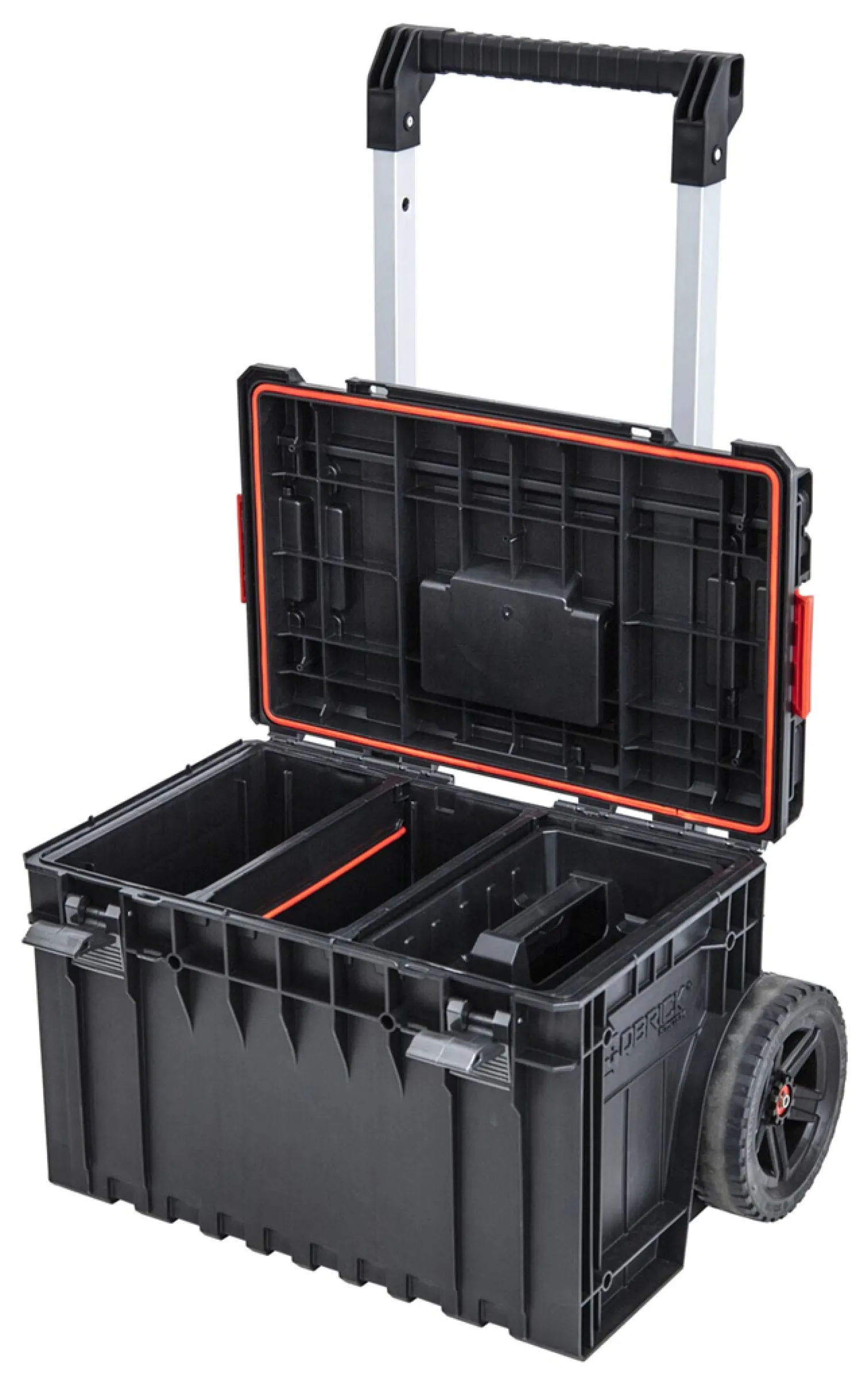 Zestaw skrzyń Qbrick System ONE 2.0 CART TECHNIK SET nr 1