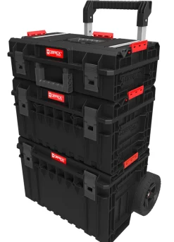 Zestaw skrzyń Qbrick System ONE 2.0 CART TECHNIK SET nr 1