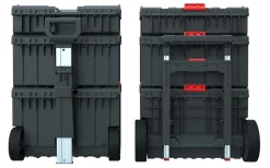 Zestaw skrzyń Qbrick System ONE 2.0 CART TECHNIK SET nr 1