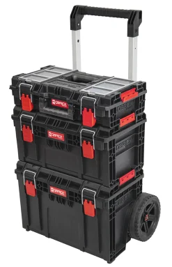 Zestaw skrzyń Qbrick System PRIME SET 2