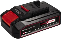 Zestaw startowy 18V 2.5Ah Einhell Power X-Change