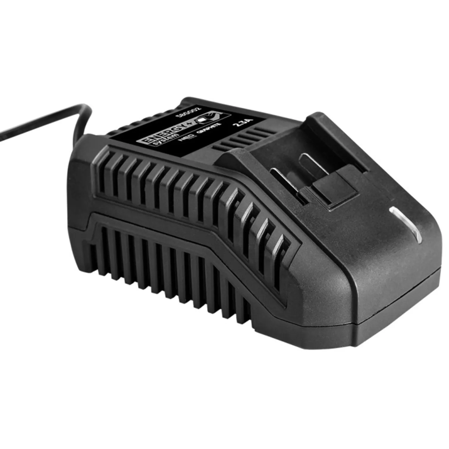 Zestaw startowy 18V: Akumulator 1x2,0Ah + ładowarka Graphite Energy+ 58GE131