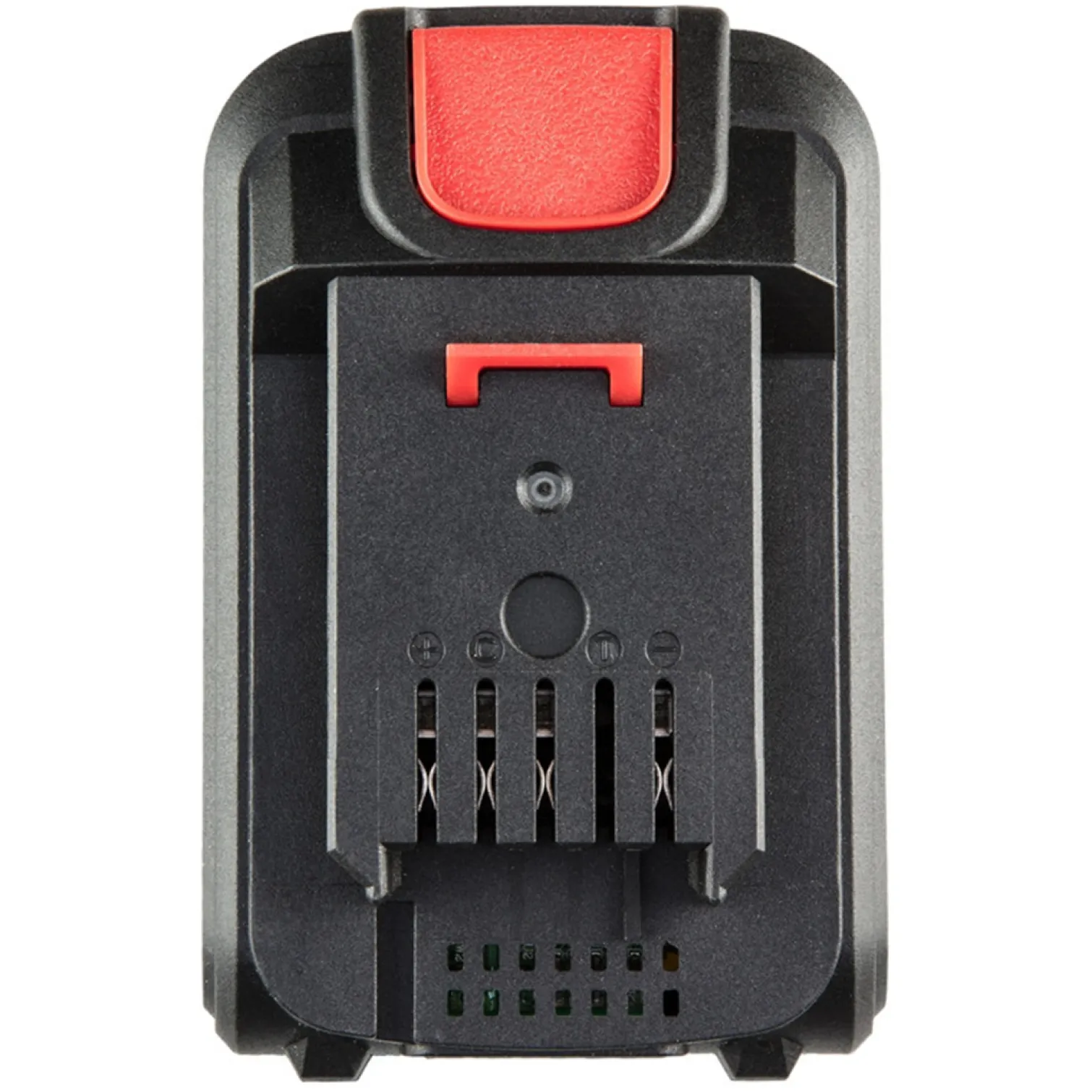 Zestaw startowy 18V: Akumulator 1x2,0Ah + ładowarka Graphite Energy+ 58GE131