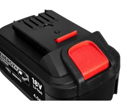 Zestaw startowy 18V: Akumulator 2x4,0Ah + ładowarka Graphite Energy+ 58GE134