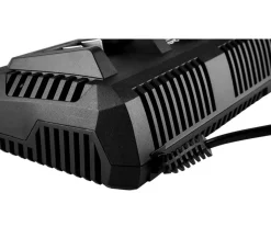 Zestaw startowy 18V: Akumulator 2x4,0Ah + ładowarka Graphite Energy+ 58GE134