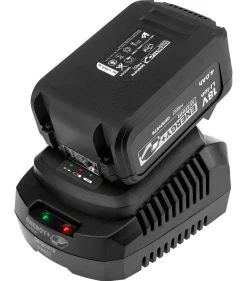 Zestaw startowy 18V: Akumulator 1x4,0Ah + ładowarka Graphite Energy+ 58GE132-1