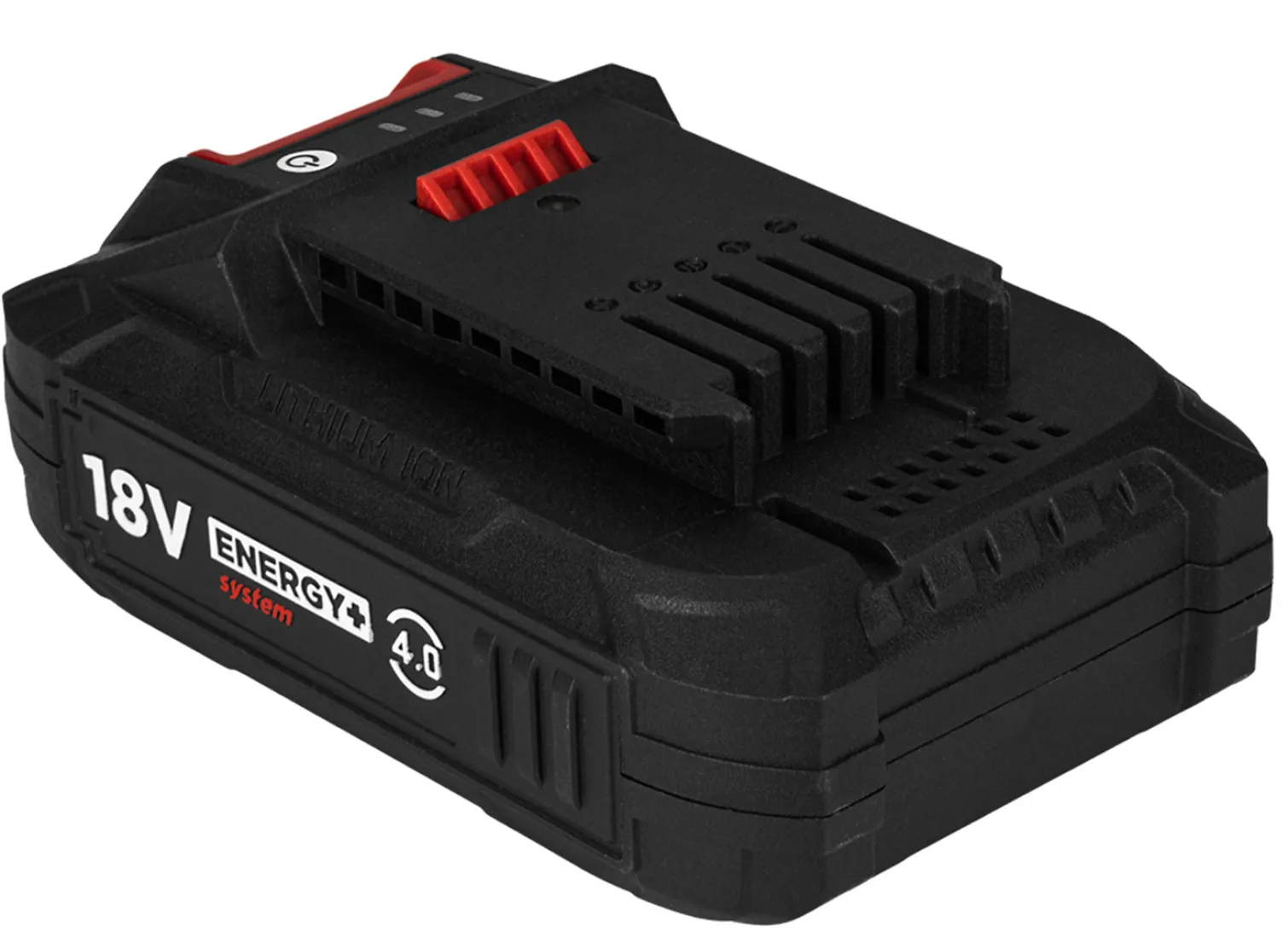 Zestaw startowy 18V: Akumulator 1x4,0Ah + ładowarka Graphite Energy+ 58GE132-1