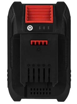 Zestaw startowy 18V: Akumulator 1x4,0Ah + ładowarka Graphite Energy+ 58GE132-1