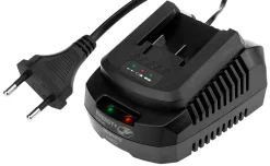 Zestaw startowy 18V: Akumulator 1x4,0Ah + ładowarka Graphite Energy+ 58GE132-1