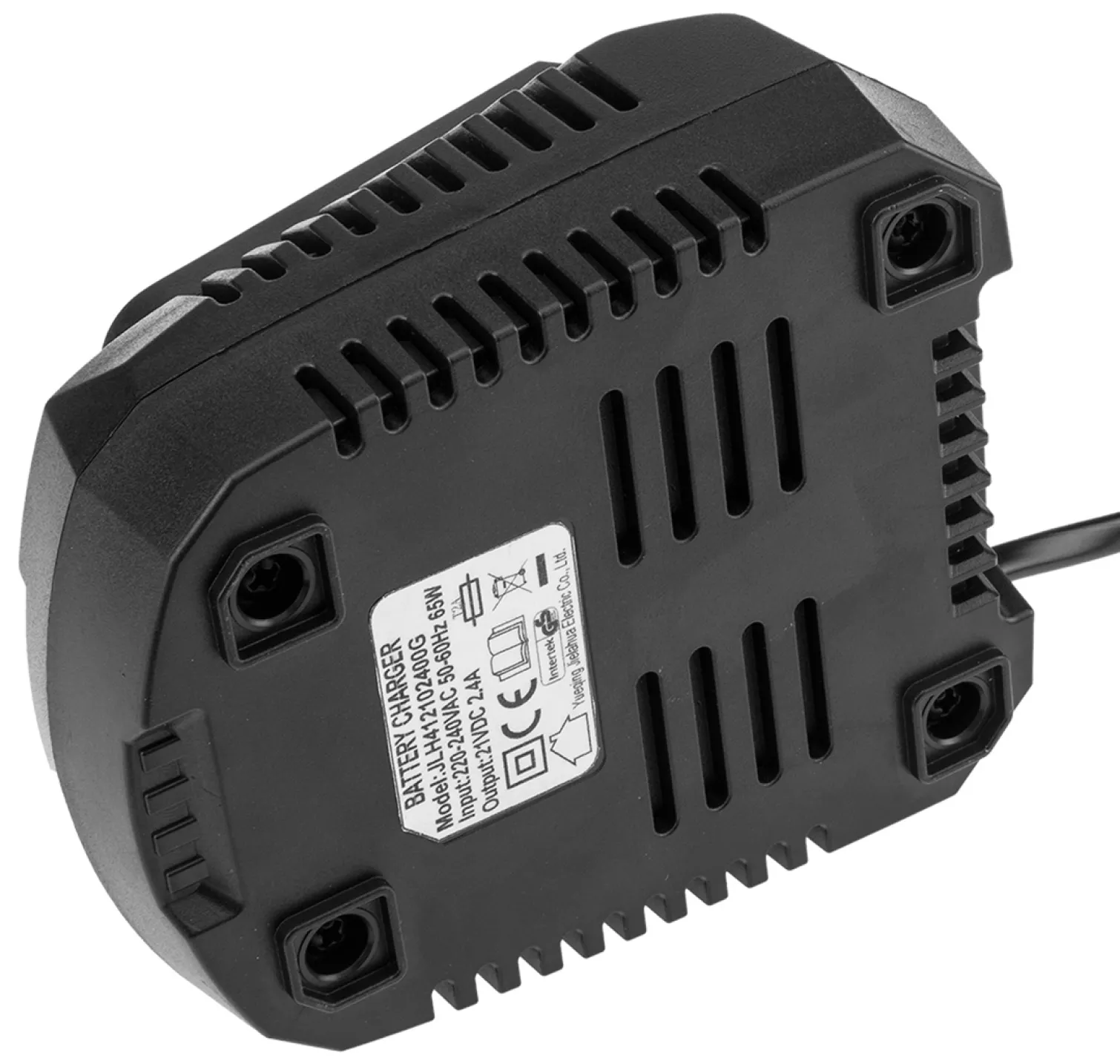 Zestaw startowy 18V: Akumulator 1x4,0Ah + ładowarka Graphite Energy+ 58GE132-1