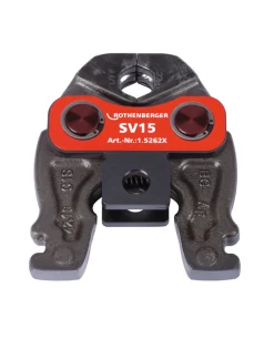 Zestaw szczęk zaciskowych Compact, SV15-18-22-28 Rothenberger 1000002800