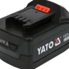 Zestaw szlifierek akumulatorowych 18V Yato YT-828296 1x4.0Ah