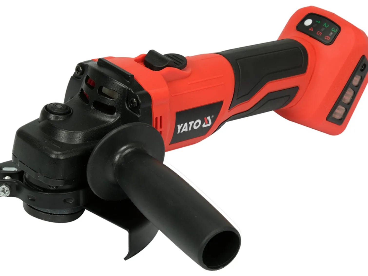Zestaw szlifierek akumulatorowych 18V Yato YT-828296 1x4.0Ah