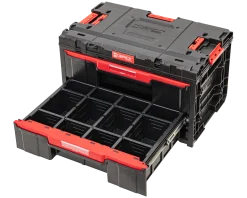 Zestaw szuflad na platformie kołowej Qbrick System ONE 2.0 WORKSHOP DRAWERS SET nr 6