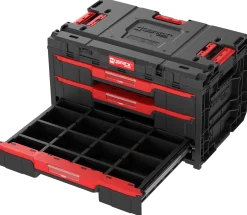 Zestaw szuflad na platformie kołowej Qbrick System ONE 2.0 WORKSHOP DRAWERS SET nr 4