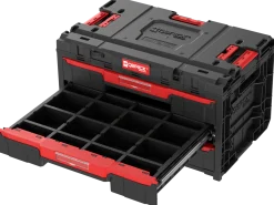 Zestaw szuflad na platformie kołowej Qbrick System ONE 2.0 WORKSHOP DRAWERS SET nr 4