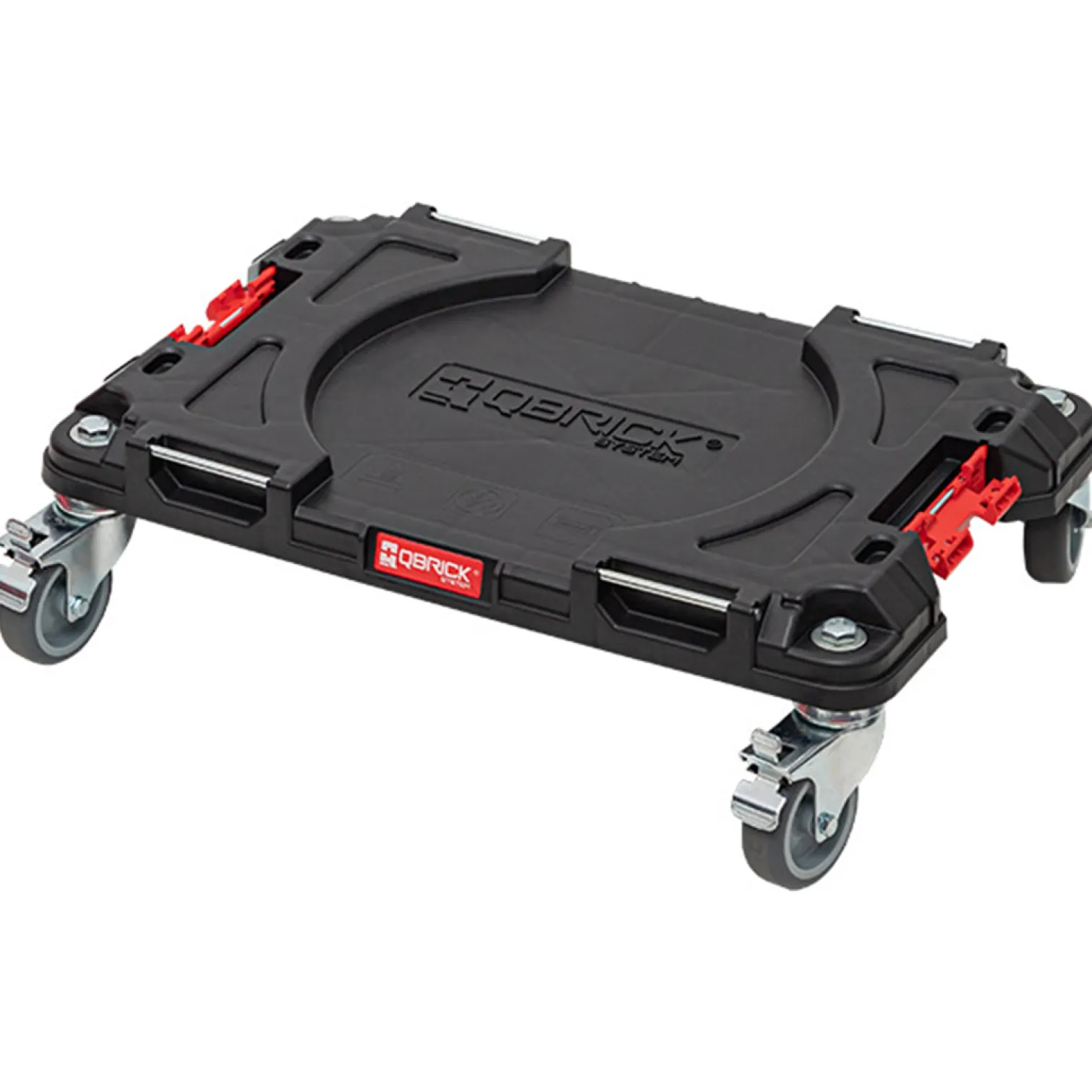 Zestaw szuflad na platformie kołowej Qbrick System PRO 2.0 DRAWER SET