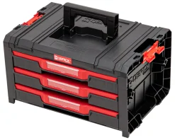 Zestaw szuflad na platformie kołowej Qbrick System PRO 2.0 DRAWER SET