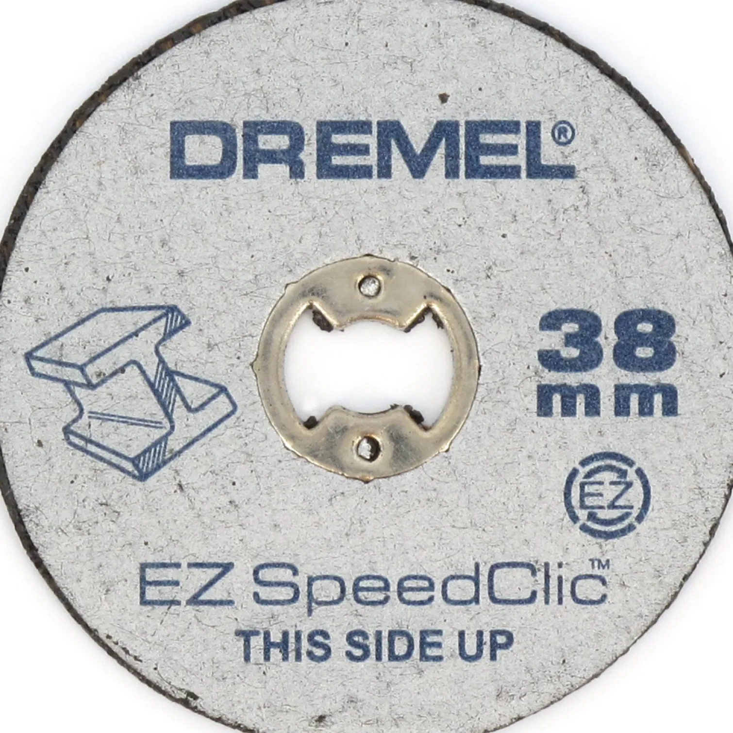 Zestaw tarcz do cięcia 38mm,1,25mm EZ SpeedClic 12szt. Dremel 2615S456JD
