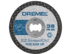 Zestaw tarcz sclic do plastiku /38mm,5szt/ Dremel 2615S476JB