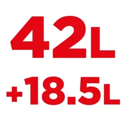 Zestaw toreb narzędziowych Graphite Energy+ 58G088