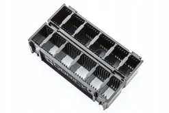 Zestaw 2 uchwytów na długie narzędzia Qbrick System Custom Long Items Holder