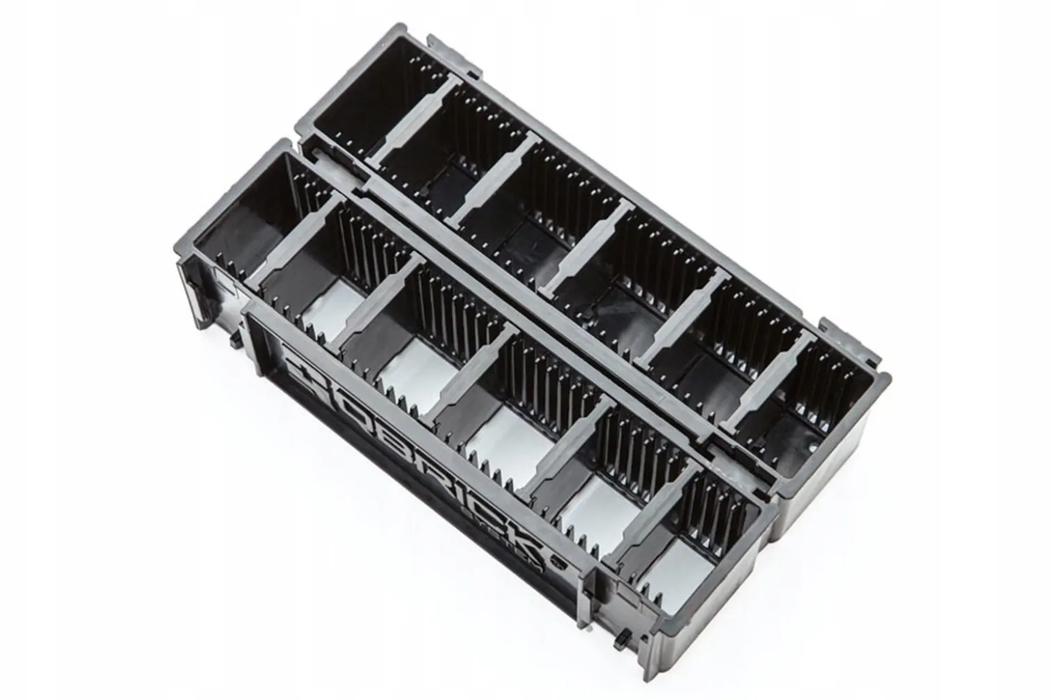 Zestaw 2 uchwytów na długie narzędzia Qbrick System Custom Long Items Holder