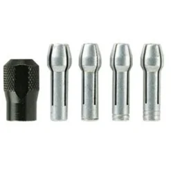 Zestaw uchwytów zaciskowych - 5 sztuk Dremel 2615448532