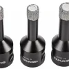 Zestaw 5 wierteł diamentowych Graphite 55H319