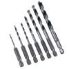 Zestaw wierteł do drewna 7szt. Makita D-62371