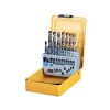 Zestaw wierteł do metalu HSS-G DIN 340 DeWalt DT5923