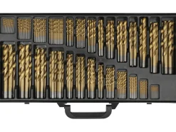 Zestaw wierteł do metalu HSS 300 szt. Yato YT-44595