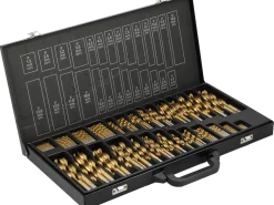 Zestaw wierteł do metalu HSS 300 szt. Yato YT-44595