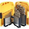 Zestaw wierteł do metalu (29szt.) DeWalt DT7926