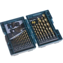 Zestaw wierteł do metalu 19szt. Makita B-67795