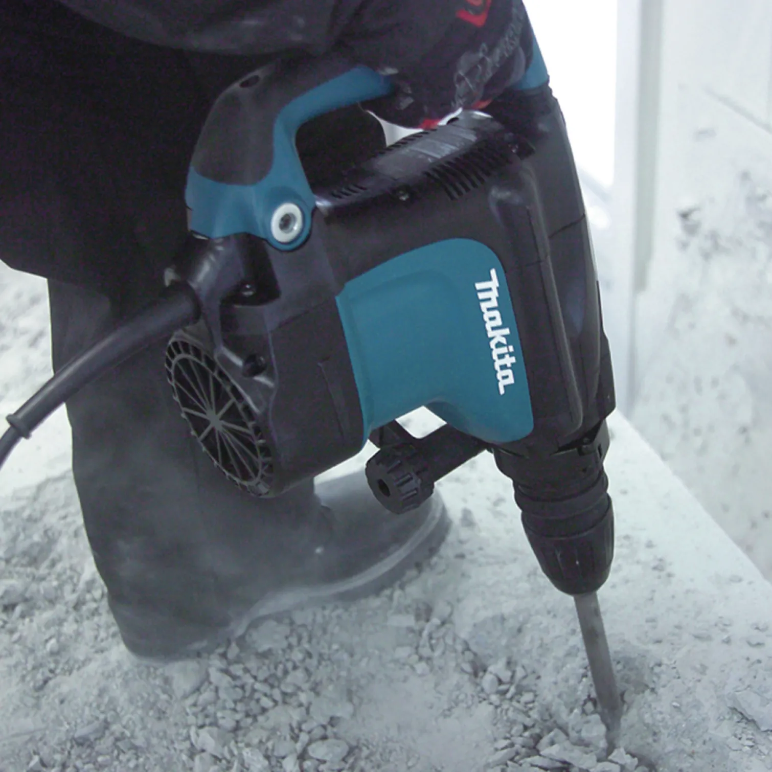 Zestaw wierteł i dłut SDS MAX Makita D-42494