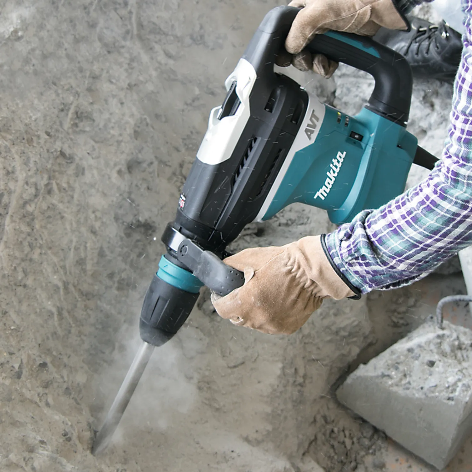 Zestaw wierteł i dłut SDS MAX Makita D-42494