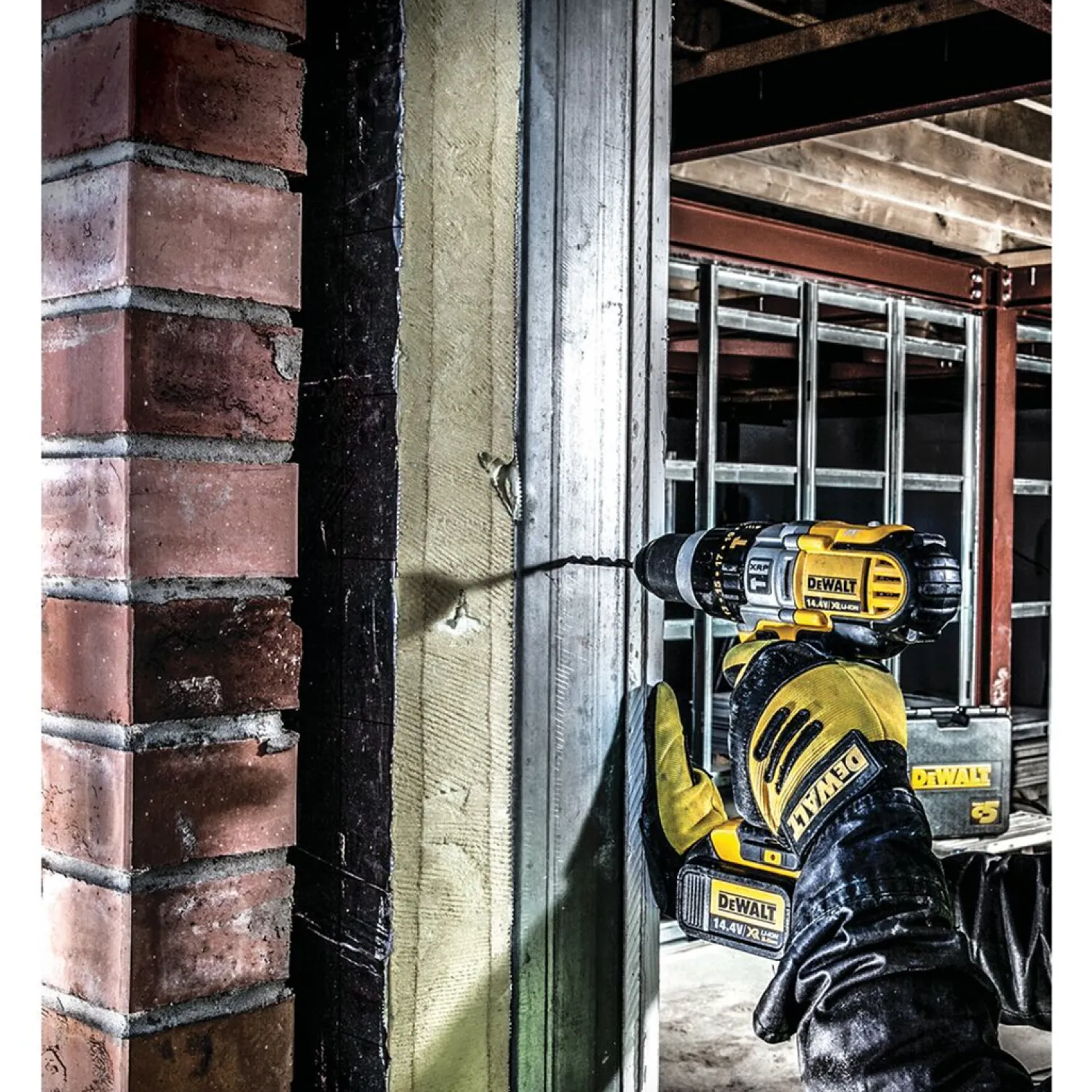 Zestaw wierteł kobaltowych 29szt. DeWalt DT4957