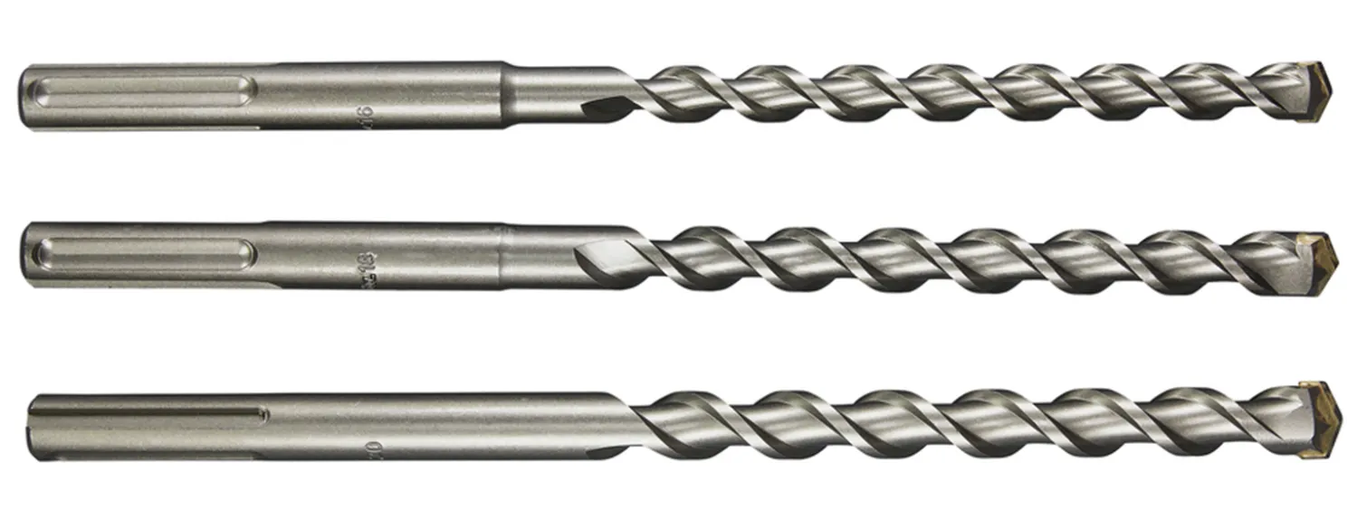 Zestaw wierteł SDS-MAX 3szt. Makita D-40587