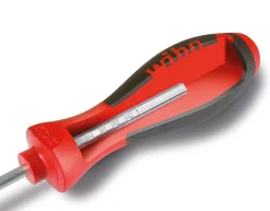 Zestaw wkrętaków SoftFinish 6szt. Wiha 302HK6SO