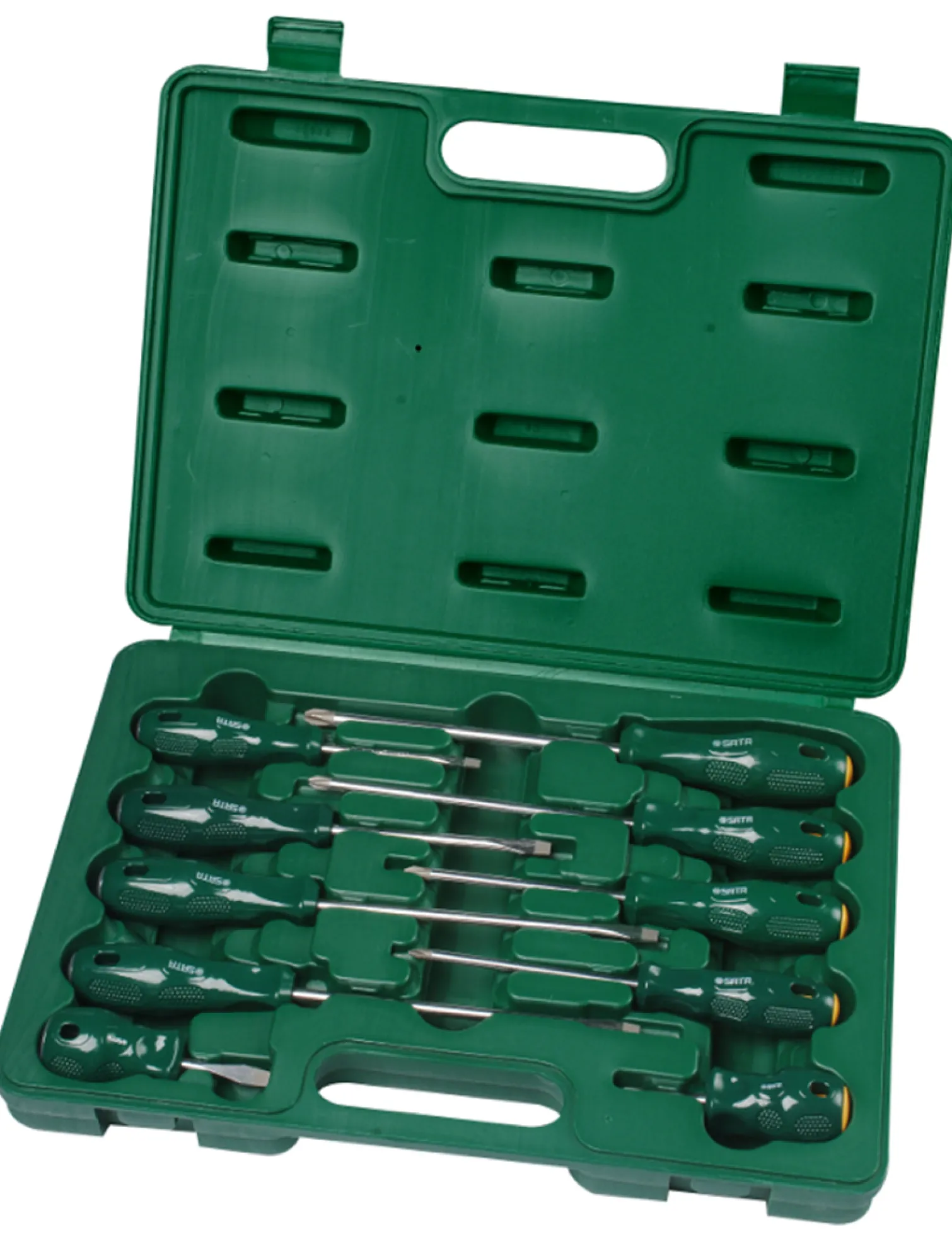 Zestaw wkrętaków (10szt) Sata S09304E