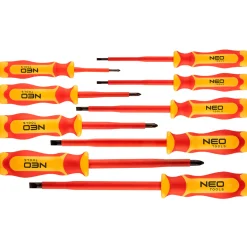 Zestaw wkrętaków 1000V Neo 04-143