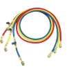 Zestaw węży ciśnieniowych PLUS, 1/4" SAE, 1,5m Rothenberger 1500000028